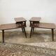 Pair of bedside tables