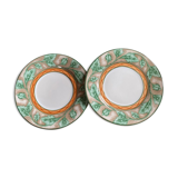 Lot 2 plates - empty pocket