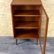 1960s 1970s Teak Sideboard Credenza Cabinet Danish Modern Design Denmark