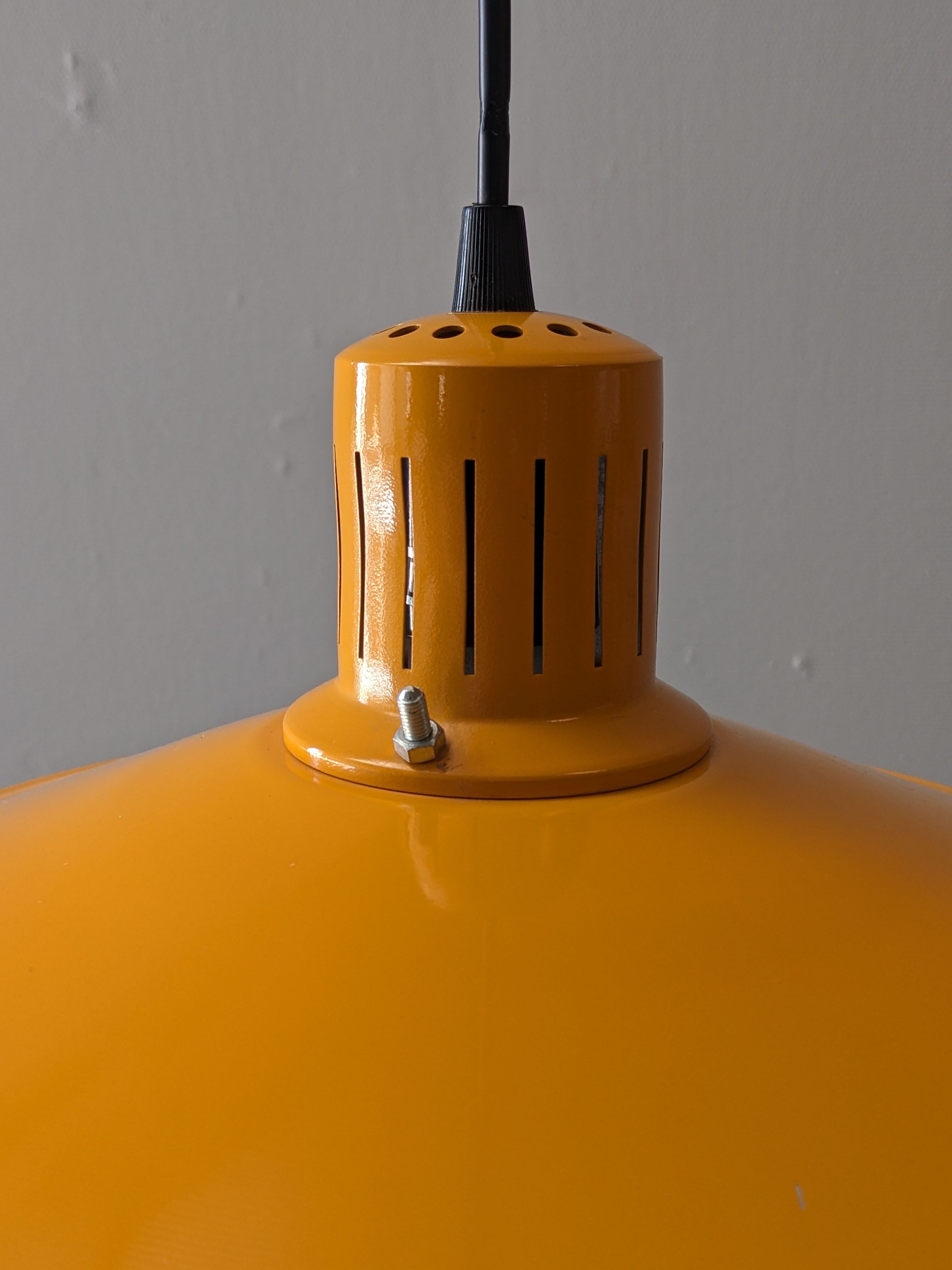 Suspension from the 70s/80s