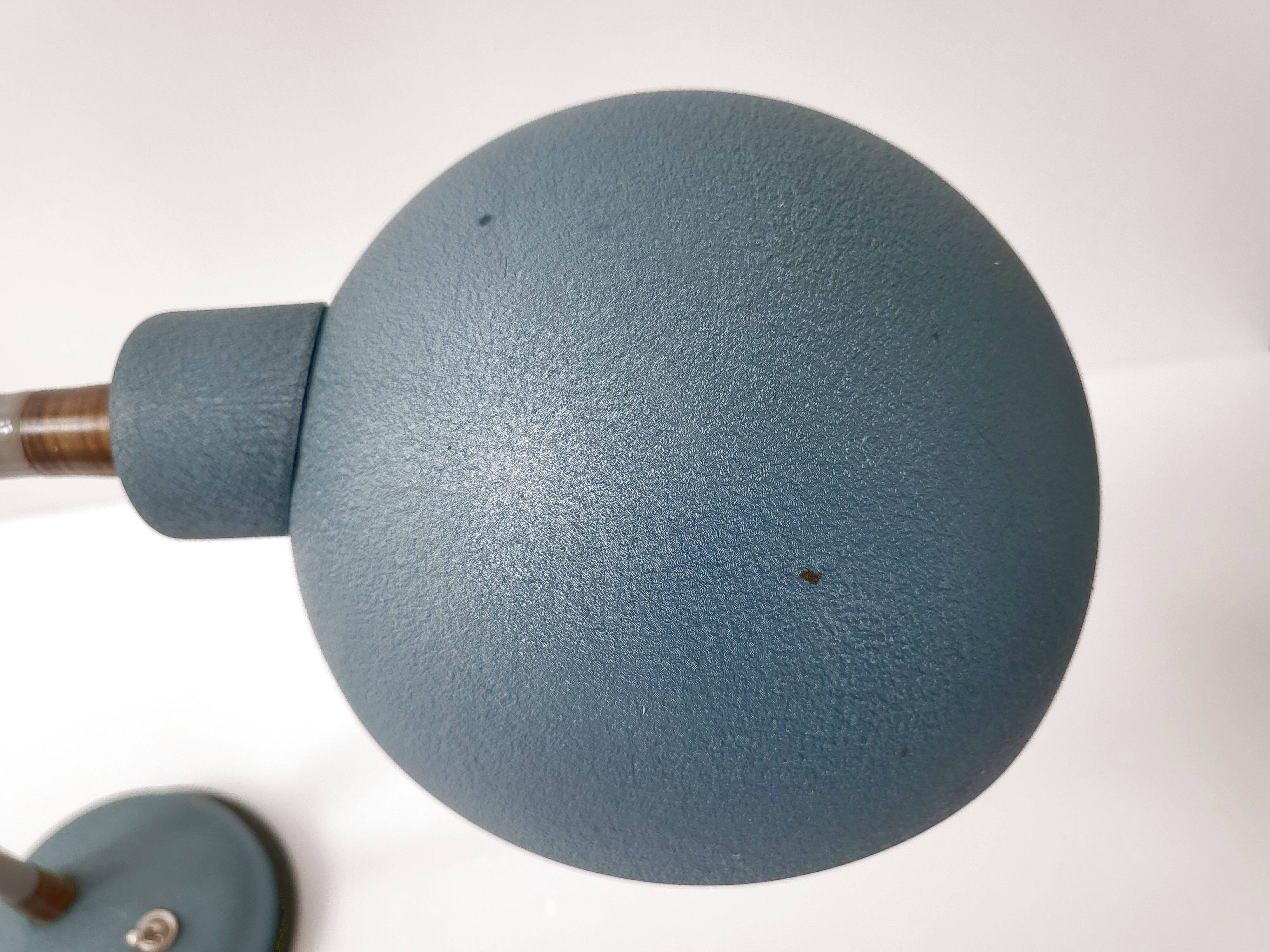 Vintage industrial workshop desk lamp