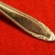Deetjen silver metal coffee spoons