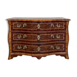 Baroque Chest of Drawers from Nussbaum and Amaranth, 1760