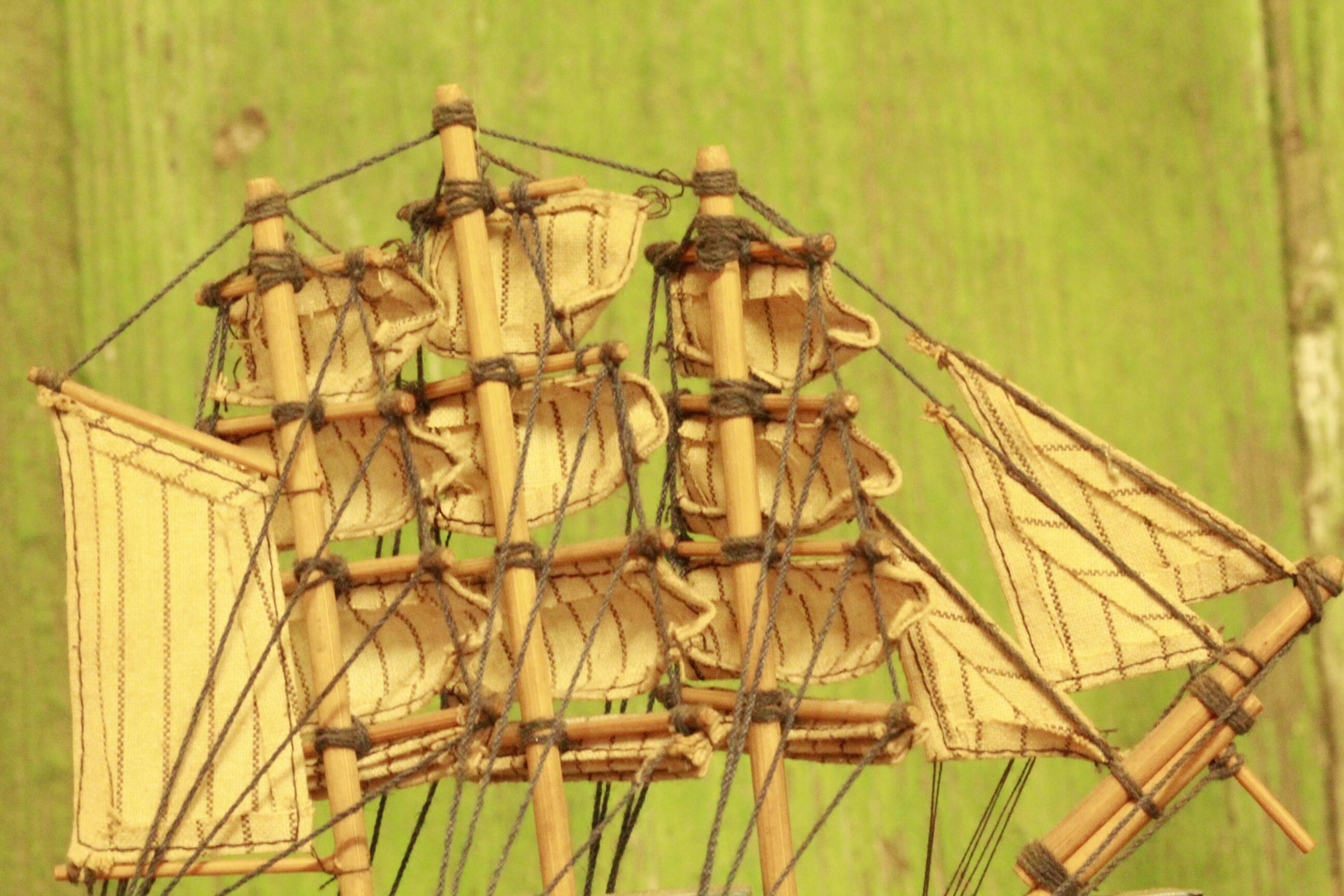 model boat Cutty sark 1869