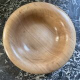 Vintage light wood pocket drains