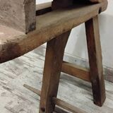 Tanning bench by trade