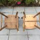 Chaises western