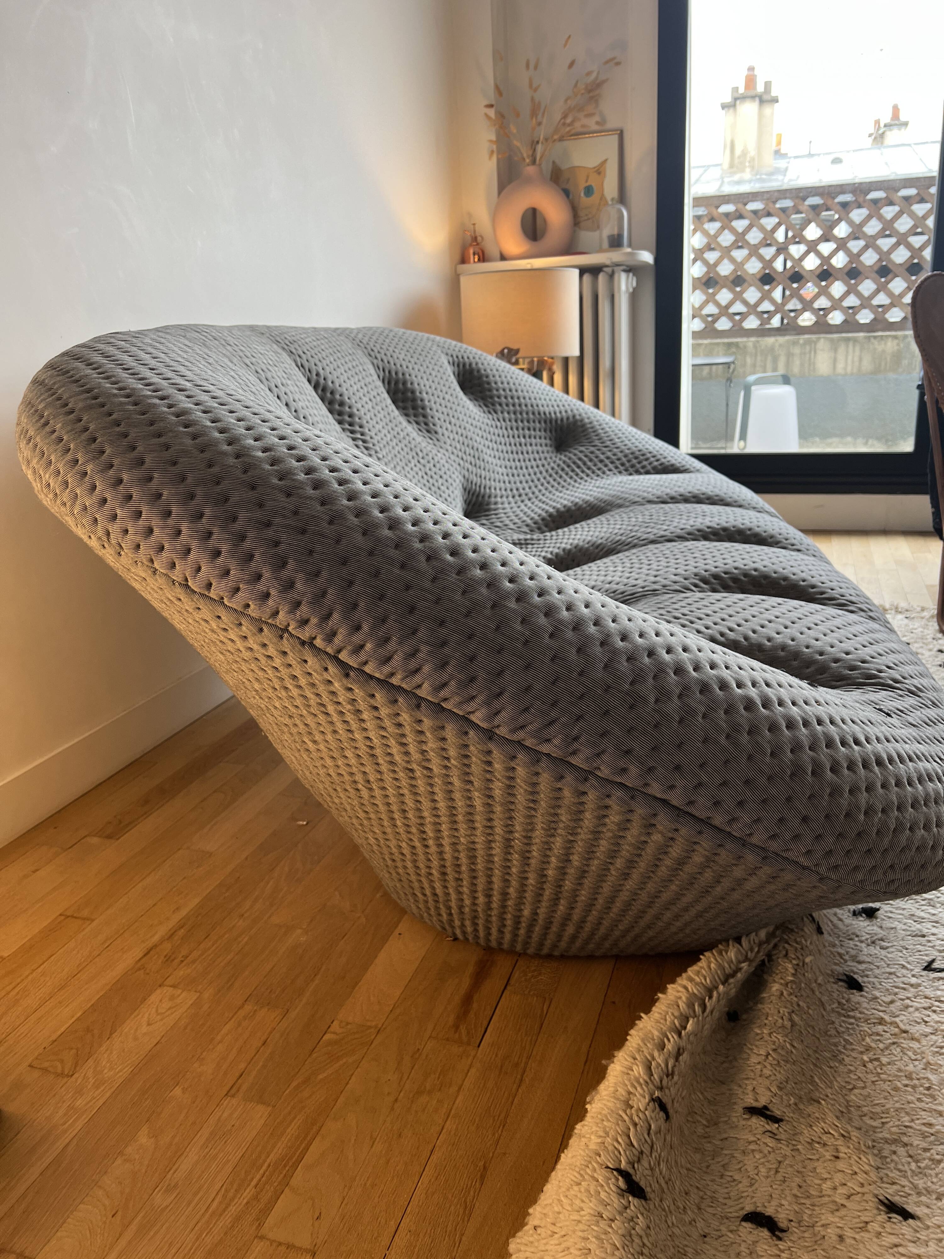 Sofa ploum by Frères bouroullec, Ligne Roset