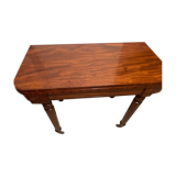 Mahogany playboard