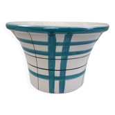 Graphic flowerpot