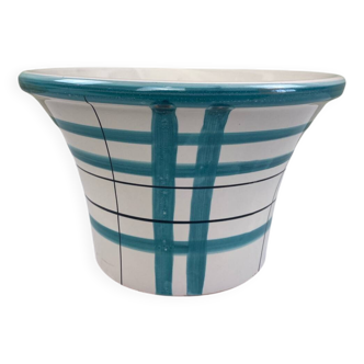 Cache pot graphique