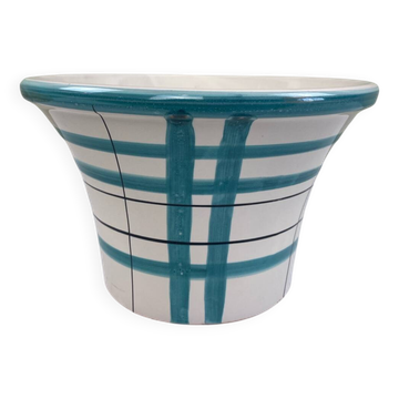 Cache pot graphique