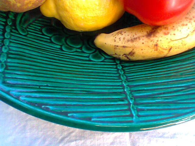 The years 50-60 fruit basket