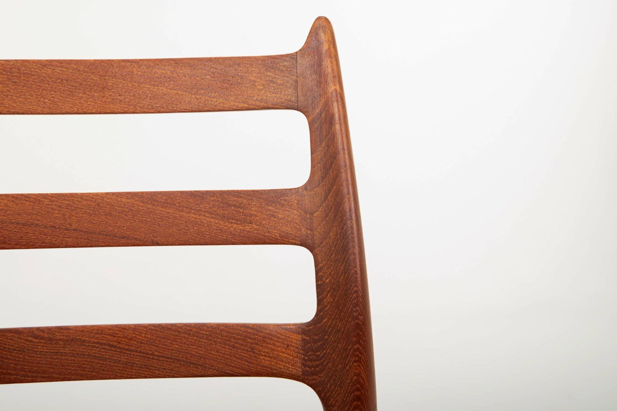 Dining Chairs Model 78 by Niels O. Møller for J.L. Møllers, 1960s, Set of 6