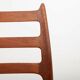 Dining Chairs Model 78 by Niels O. Møller for J.L. Møllers, 1960s, Set of 6