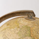 Terrestrial Globe Lamp 80s