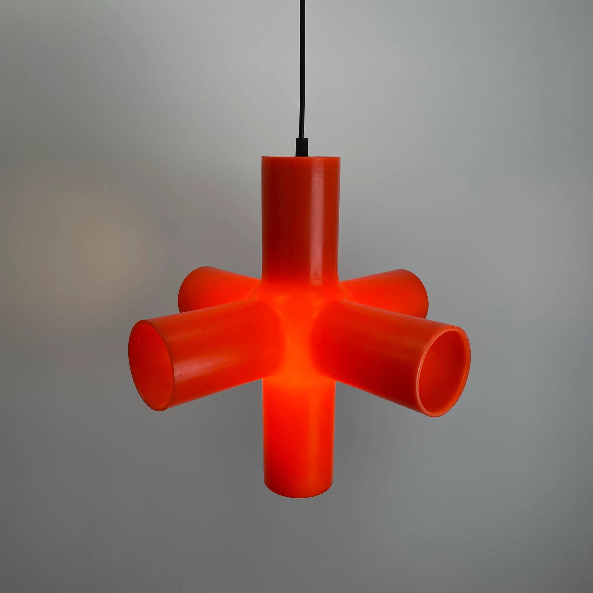 Suspension Crosslight by Jan Melis & Ben Oostrum for Dark 1990s