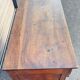 Antique solid wood chest of drawers – Empire style
