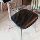 Chaise skaï 60