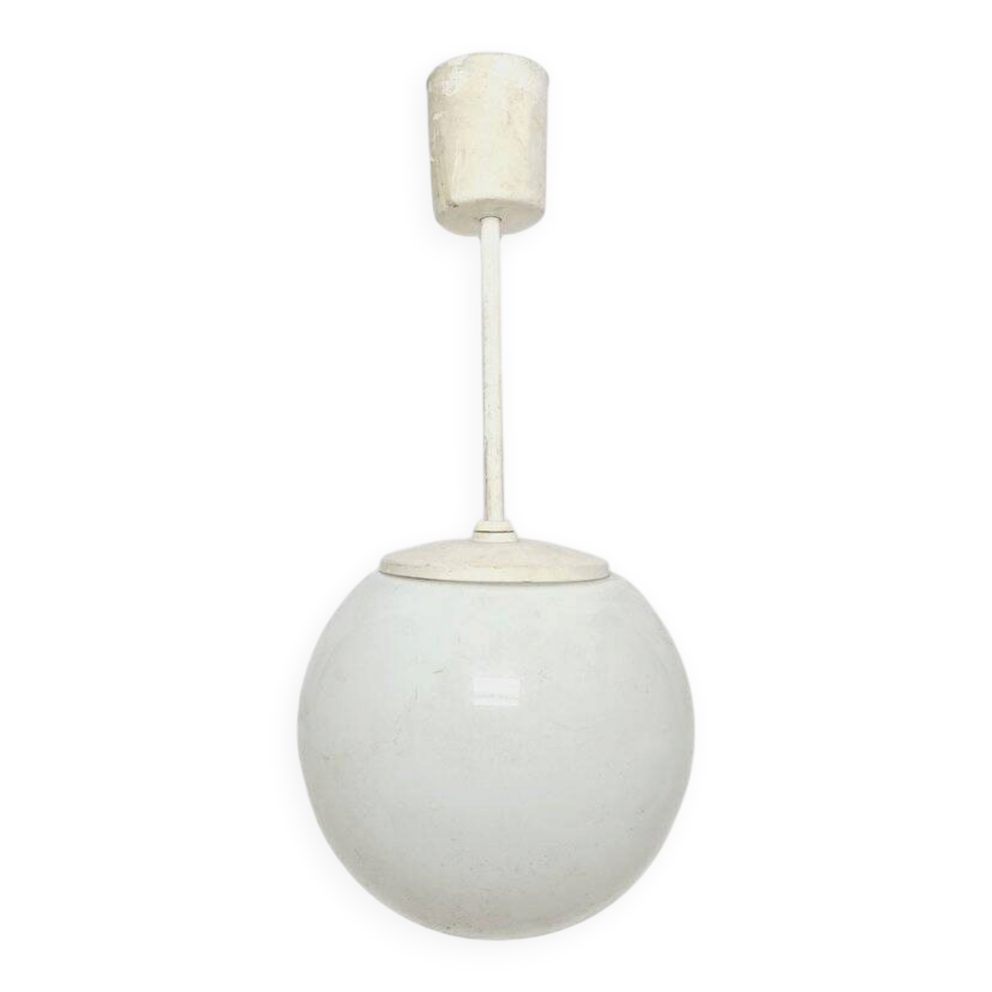 Postmodern Communist pendant lamp, Poland, 1970s