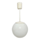 Postmodern Communist pendant lamp, Poland, 1970s