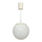 Lampe suspendue communiste postmoderne, Pologne, années 1970