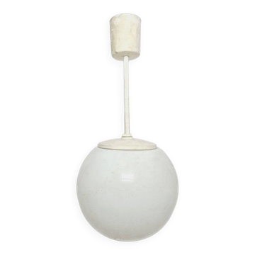 Postmodern Communist pendant lamp, Poland, 1970s
