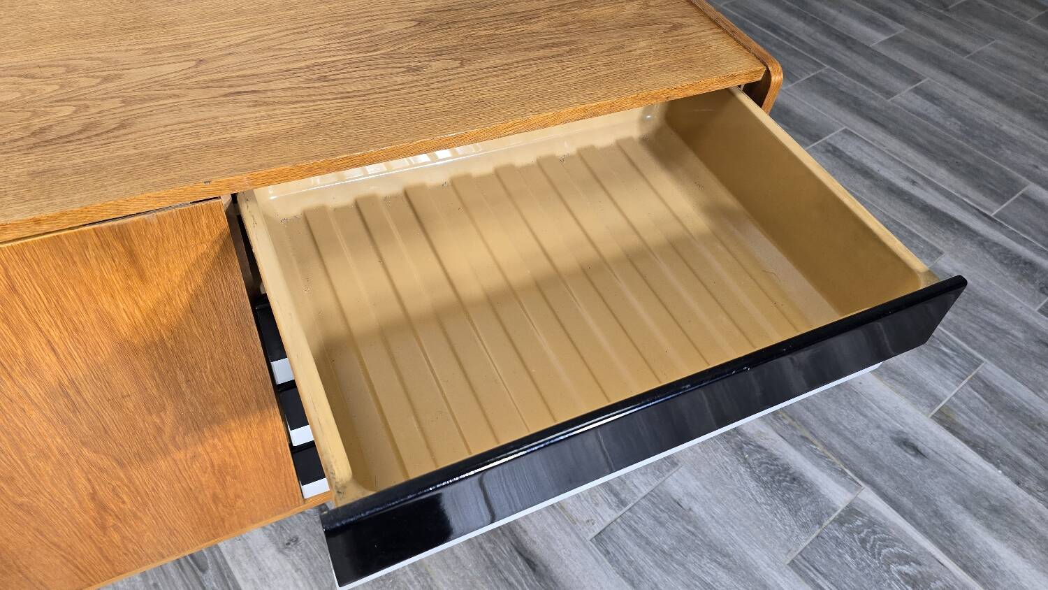 Sideboard by Jiri Jiroutek for Interior Prague, 1960s