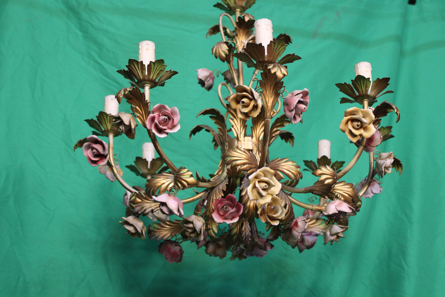 Italian chandelier