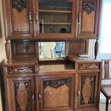 Renovated Art Deco sideboard