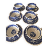 Villeroy and Boch “Burgenland” tea cups