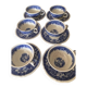 Villeroy and Boch “Burgenland” tea cups