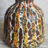 Fat lava ceramics from Hungary, 1950s-1960s