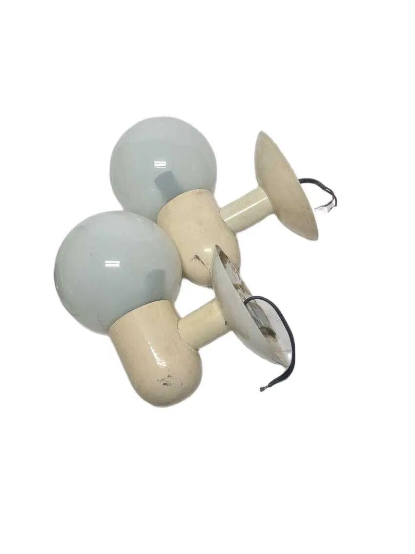 Pair of Art Deco Wall Sconces