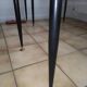 Table basse années 50
