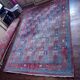 Handmade Moud XXL Persian rug 353x249cm