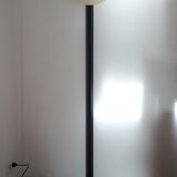 Italian clock lamp, 1980s