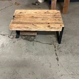 Industrial style table