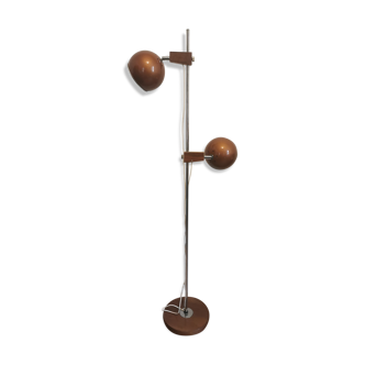 Floor lamp "131" by Temde 70s