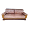 Brutalist sofa