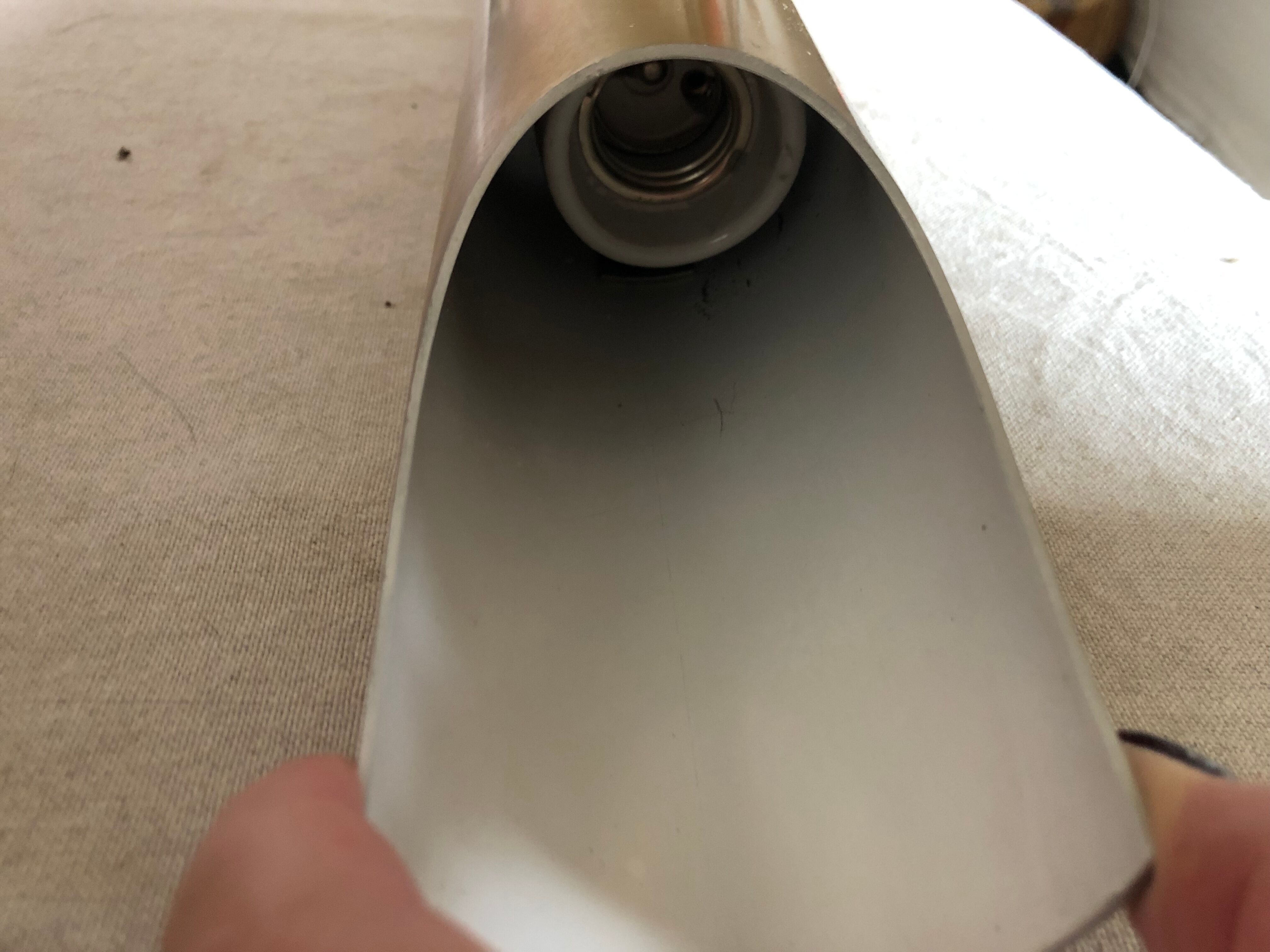 Pair of fuga sconces by Maijaliisakomulainen for Raak