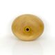 Small ovoid vase in mango tree