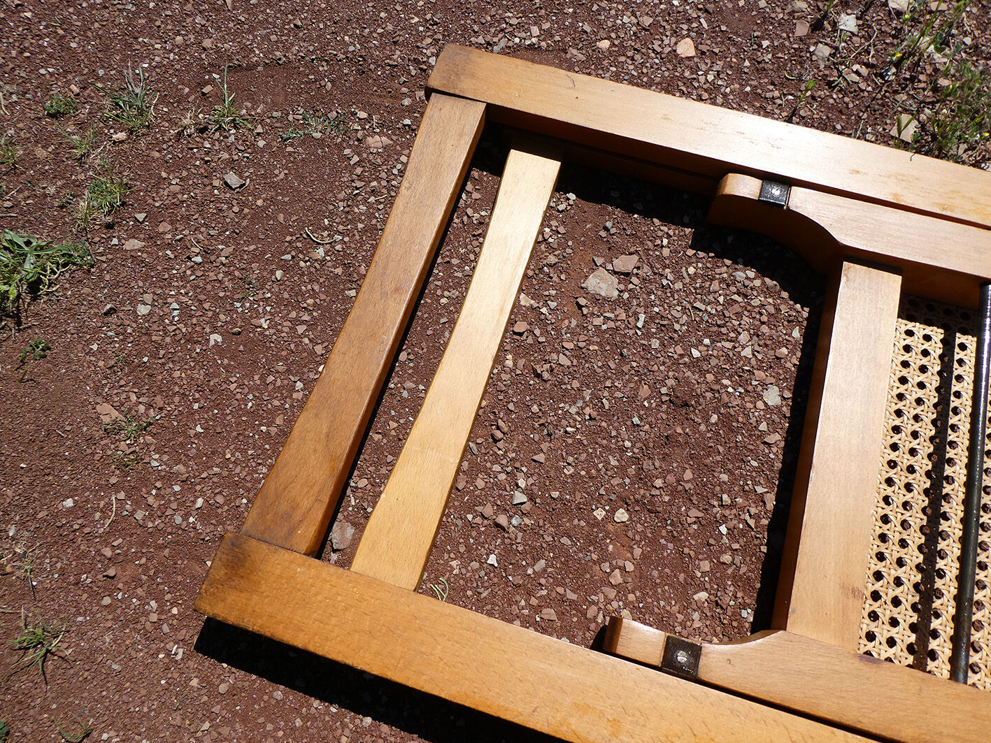 Folding chair