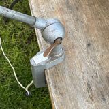 Workshop lamp