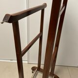 Valet de chambre double