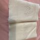 Lot de serviettes monograme MC