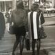 Photo fashion silver print 80s
