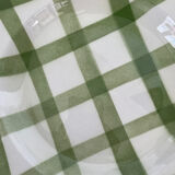 Set of 11 hollow plates Orchies Moulin des loups