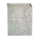 Vintage map of Rotweil Germany