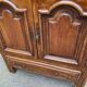 Louis XIV style solid wood sideboard, 19th century